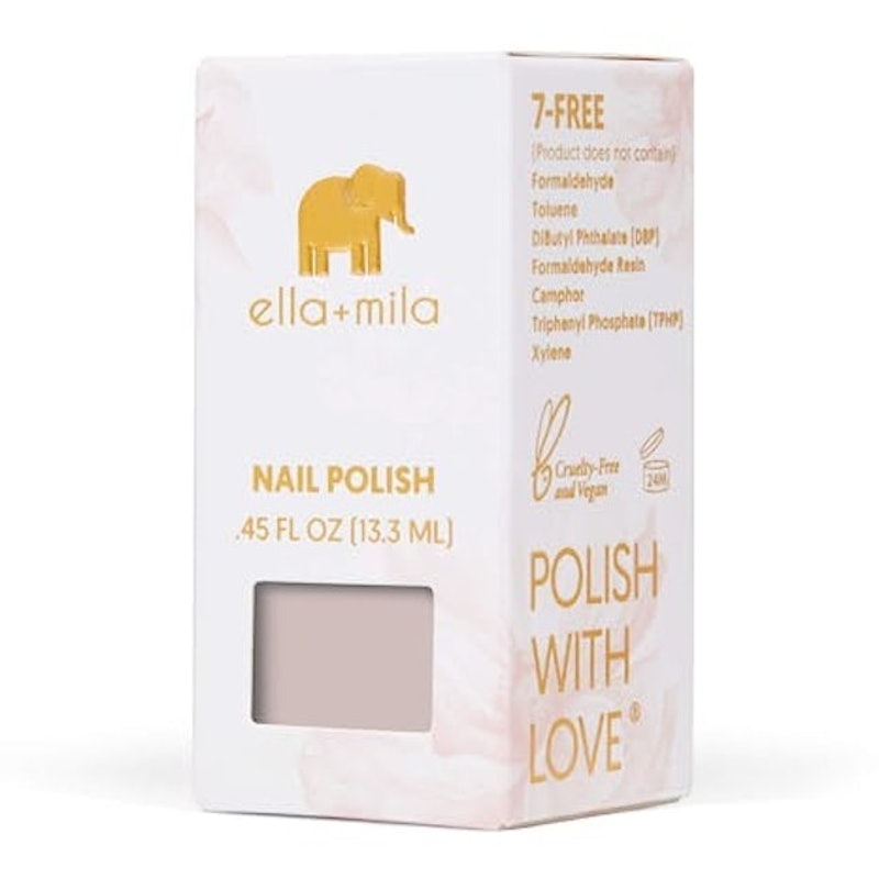 Love Collection Nail Polish 2