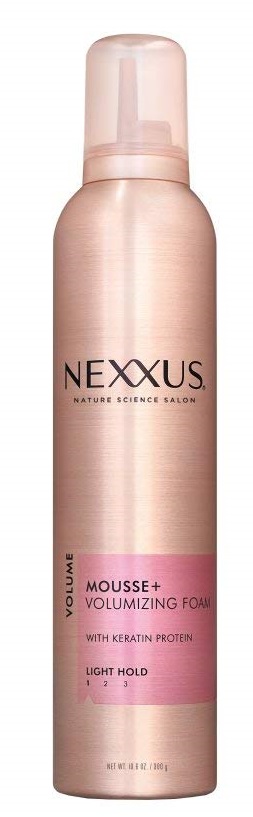 Mousse Plus Volumizing Foam 1