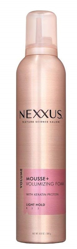 Mousse Plus Volumizing Foam 1