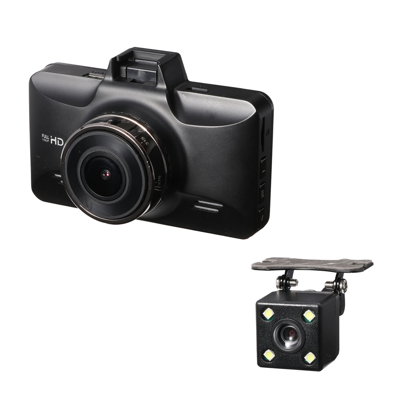 Dual Dash Cam 1