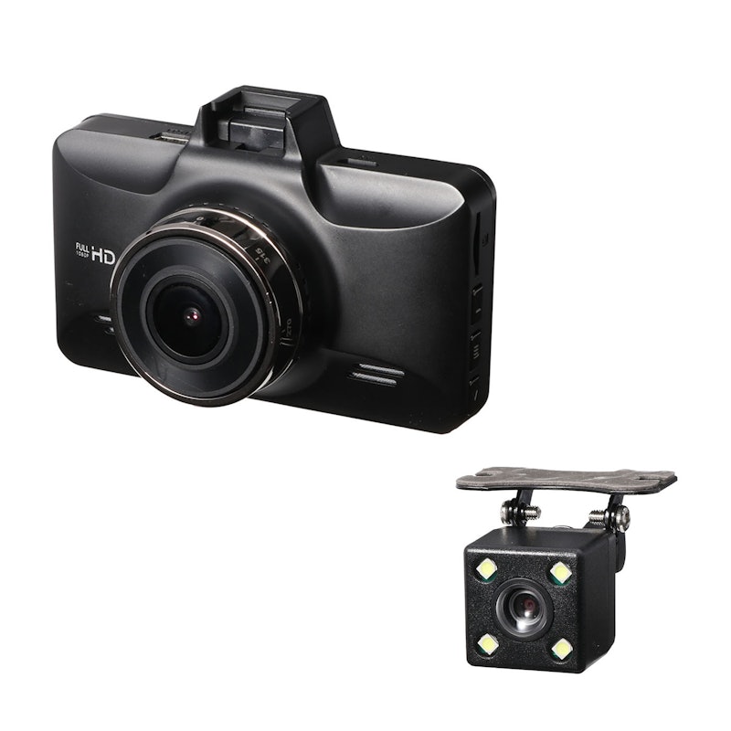 Dual Dash Cam 1