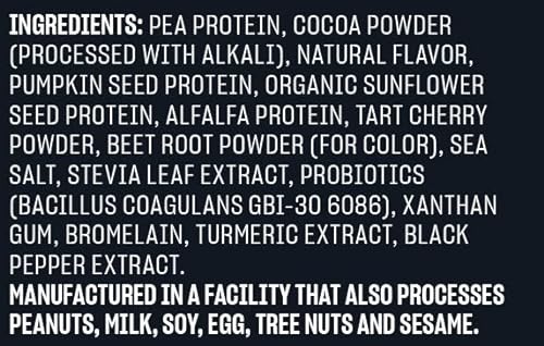 Vega Premium Sport Protein 2