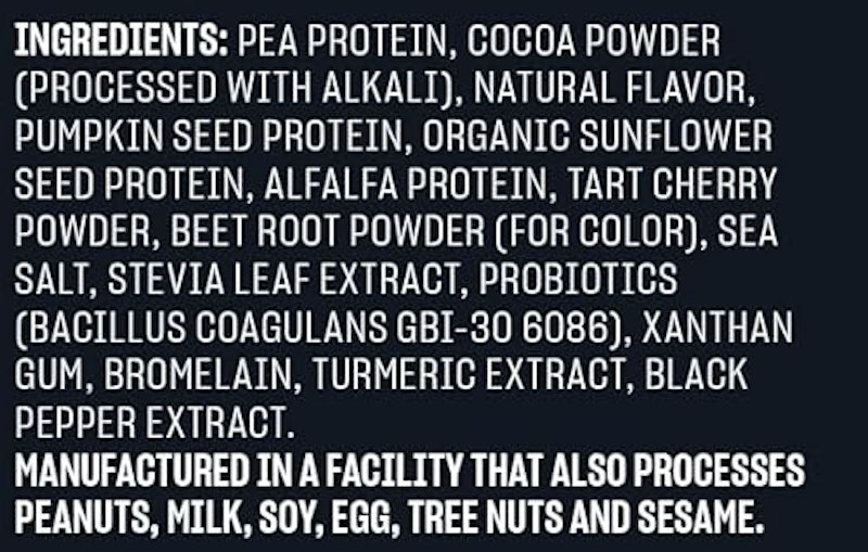 Vega Premium Sport Protein 2