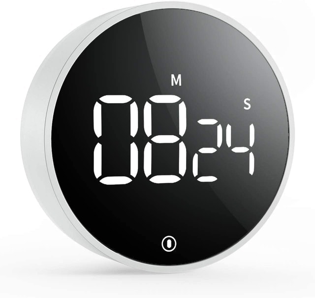 10 Best Kitchen Timers in 2022 (Chef-Reviewed) 4