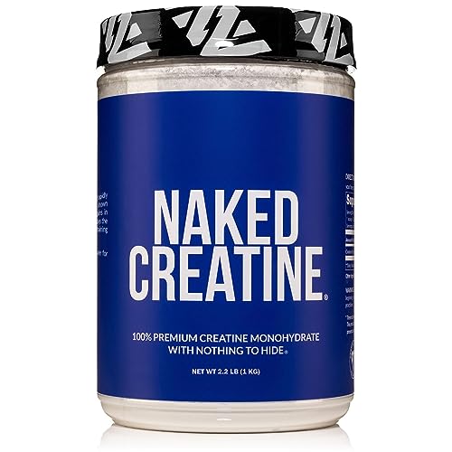 Pure Creatine Monohydrate 1