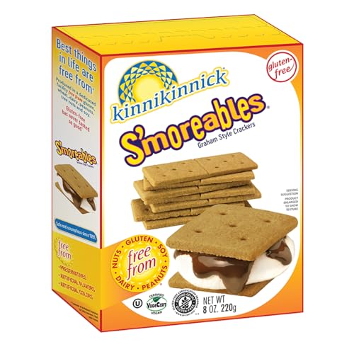 8 Best Vegan Graham Crackers of 2026 1
