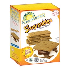 S’moreables Graham Style Crackers