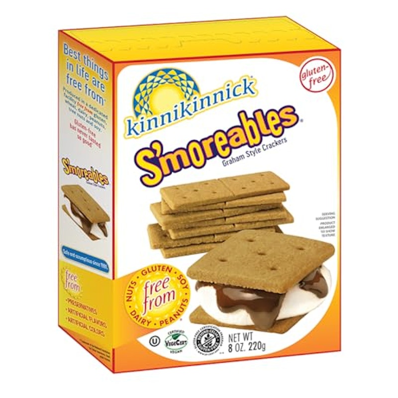 S’moreables Graham Style Crackers 1