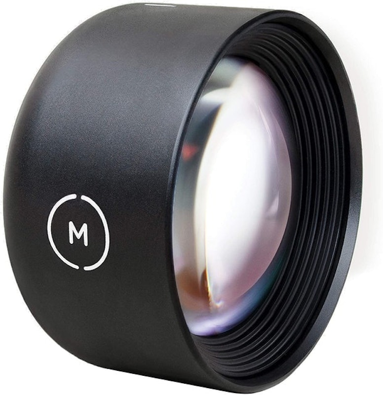 Tele 58mm Lens 1