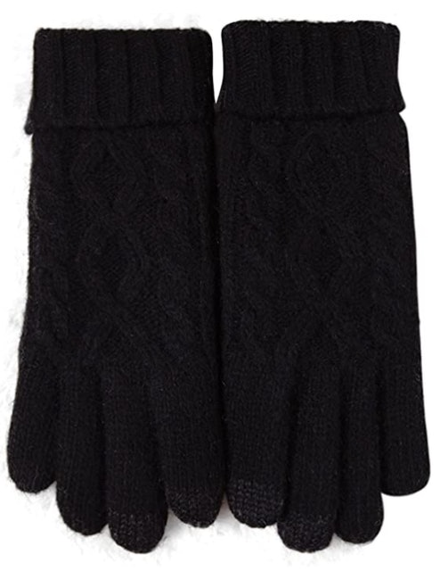 Thick Fleece Lined Gloves 1