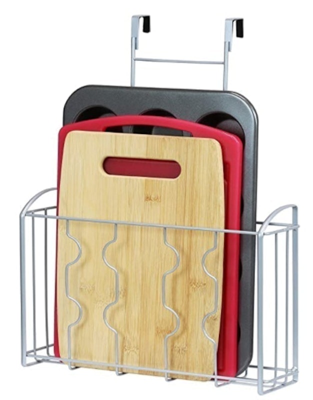 Cabinet Door Organizer 1