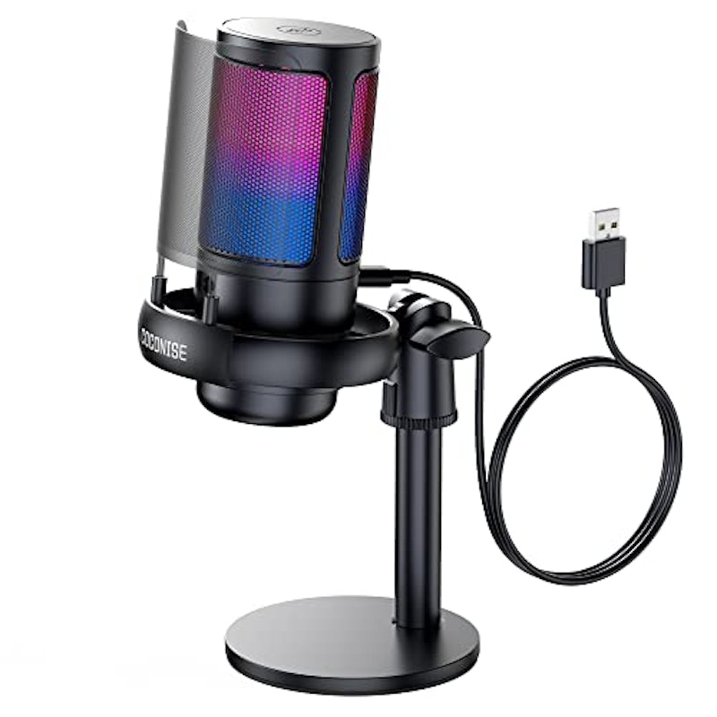 ME6S Gaming USB Microphone 1