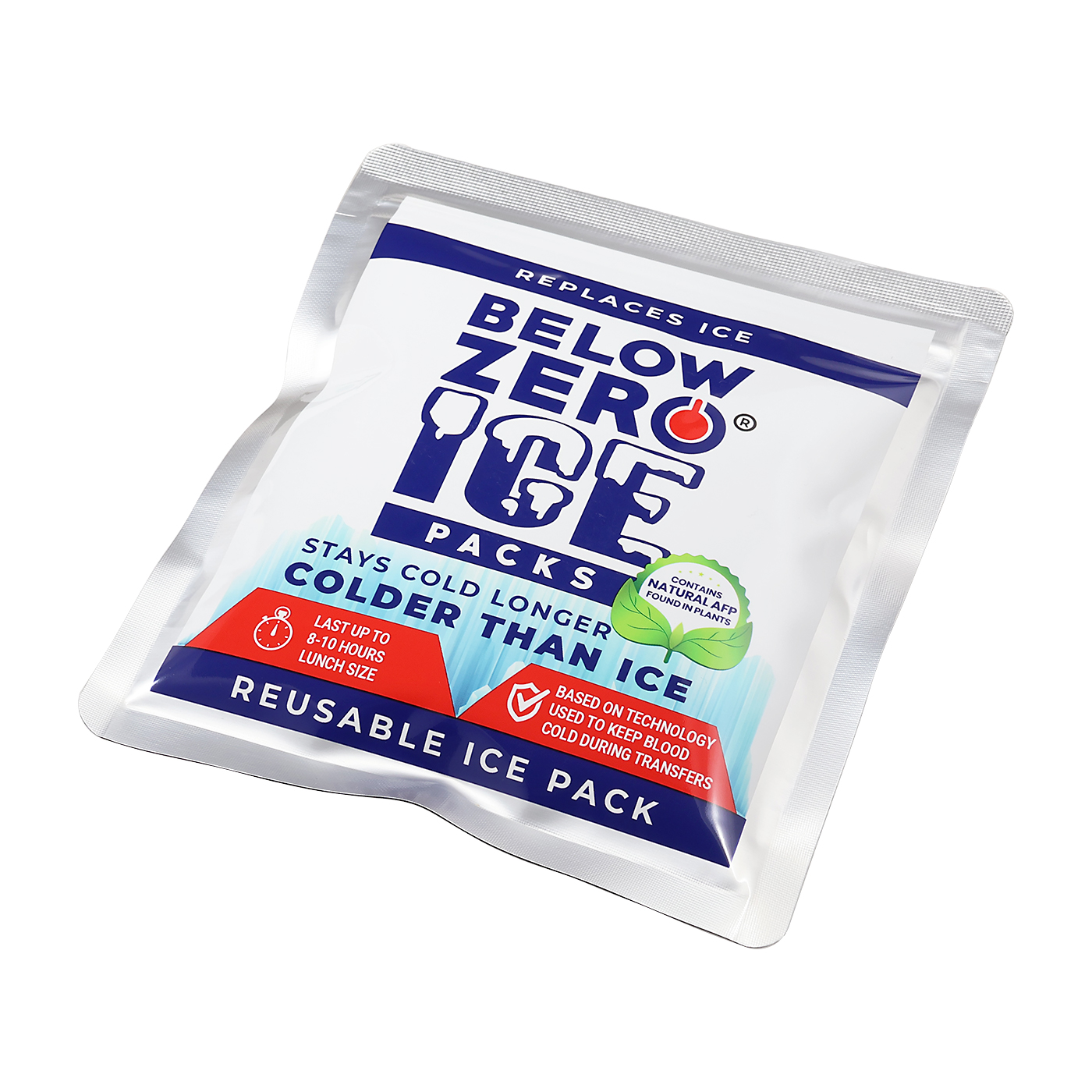 Pre-filled Ice Pack 1