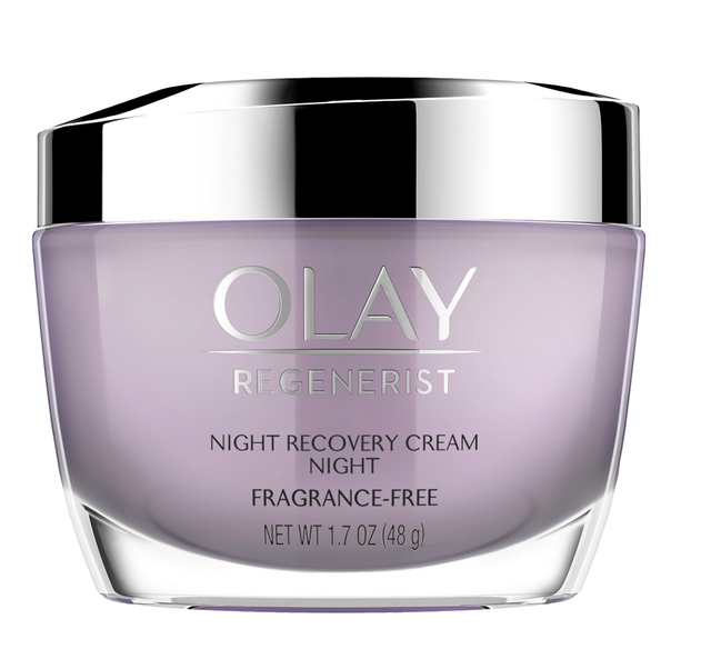 Night Cream Intense Hydration with Clary Sage