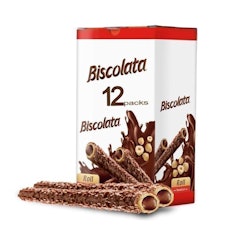 Nirvana Rolls (Hazelnut)