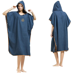 Microfiber Surf Beach Wetsuit Changing Towel