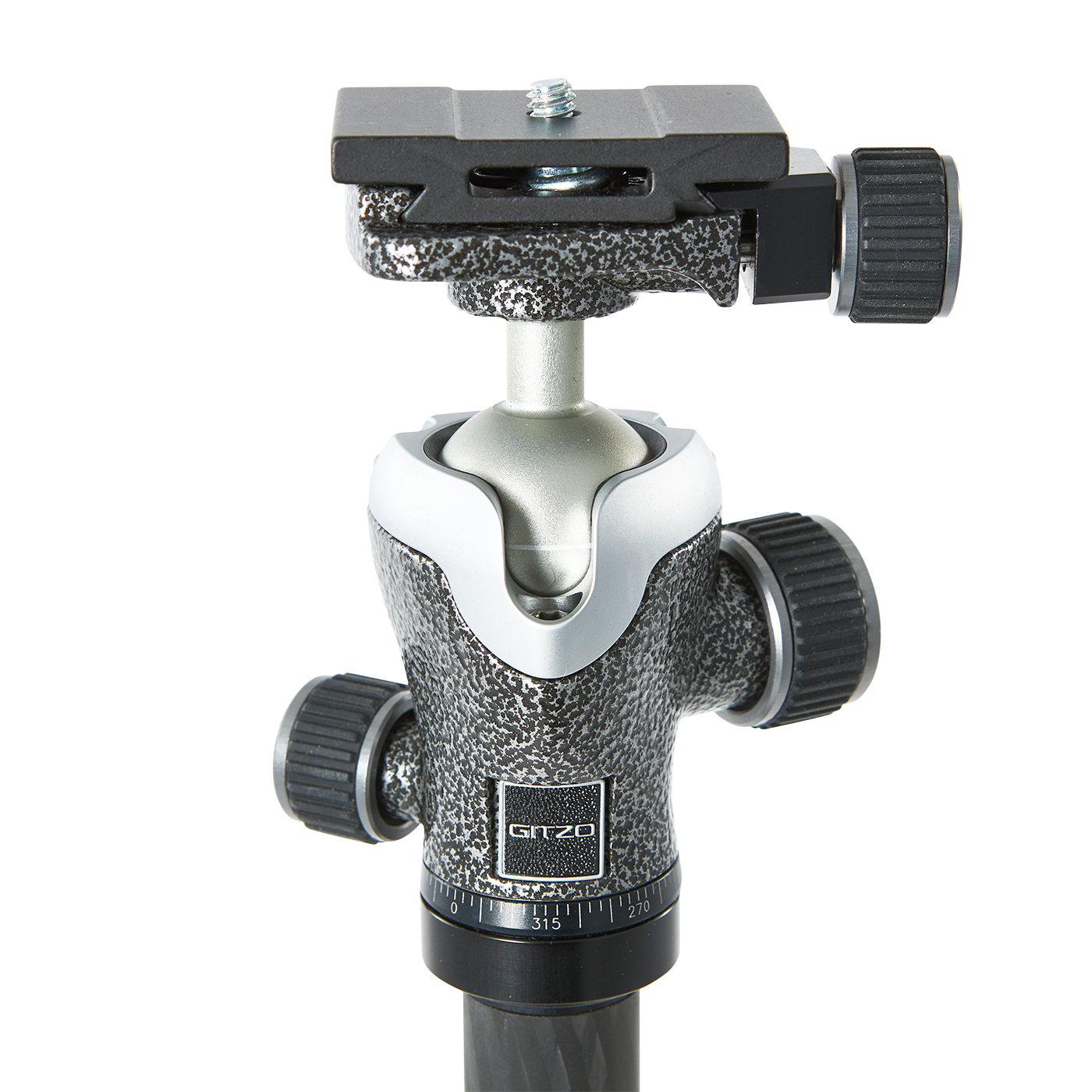 Series 1 Traveler Carbon Fiber Tripod with Center Ball Head 6