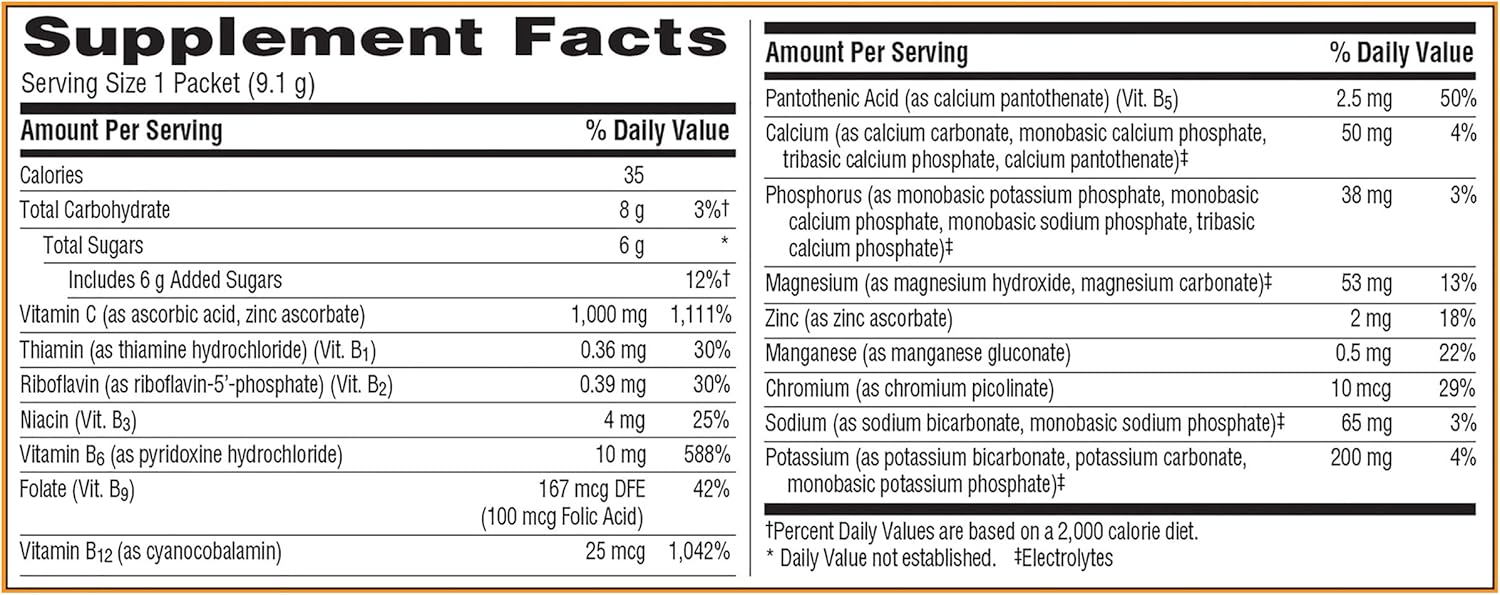 1000mg Vitamin C Daily Immune Support 2