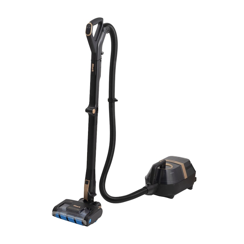 Vertex Bagless Corded Canister Vacuum with DuoClean PowerFins 1