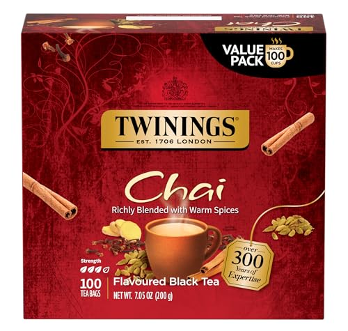 10 Best Chai Tea Bags of 2026 (Tea Sommelier-Reviewed) 2