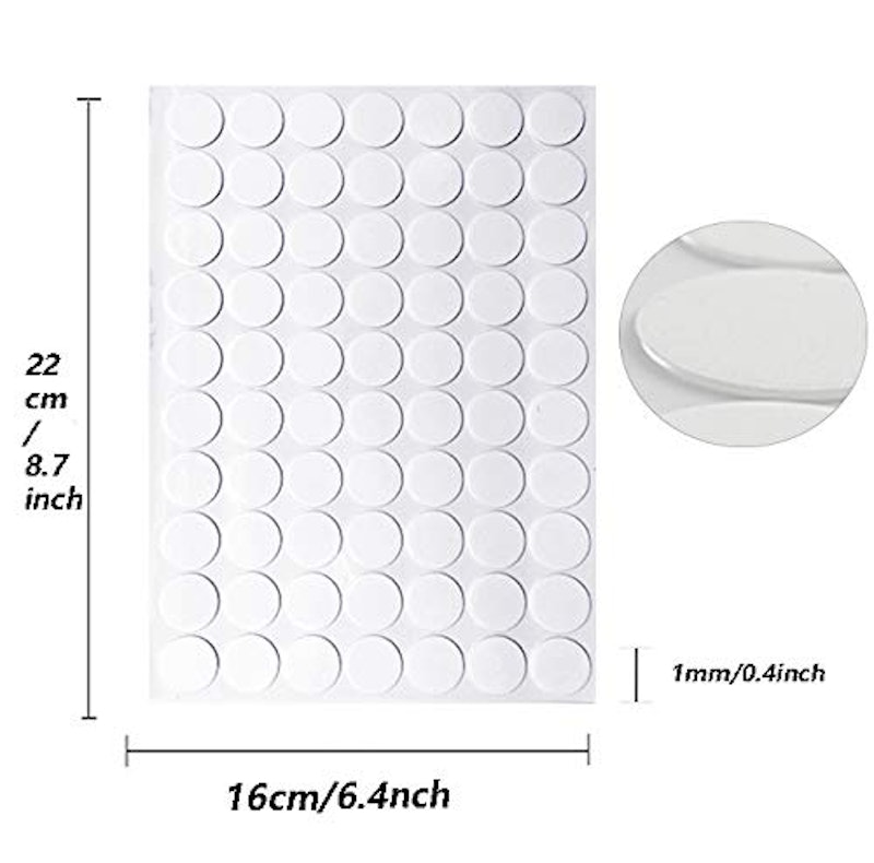 Clear Adhesive Putty 2