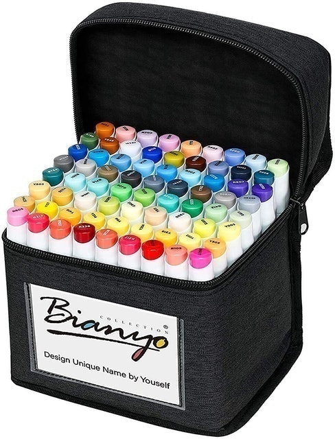 10 Best Markers for Illustration in 2022 (Artist-Reviewed) 5