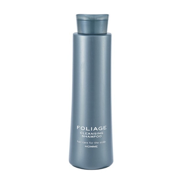 Nakano Foliage Cleansing Shampoo 2
