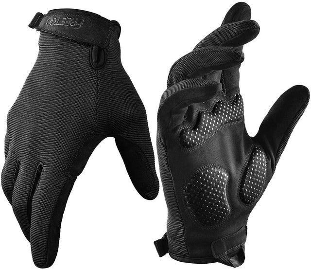 Best outdoor workout online gloves