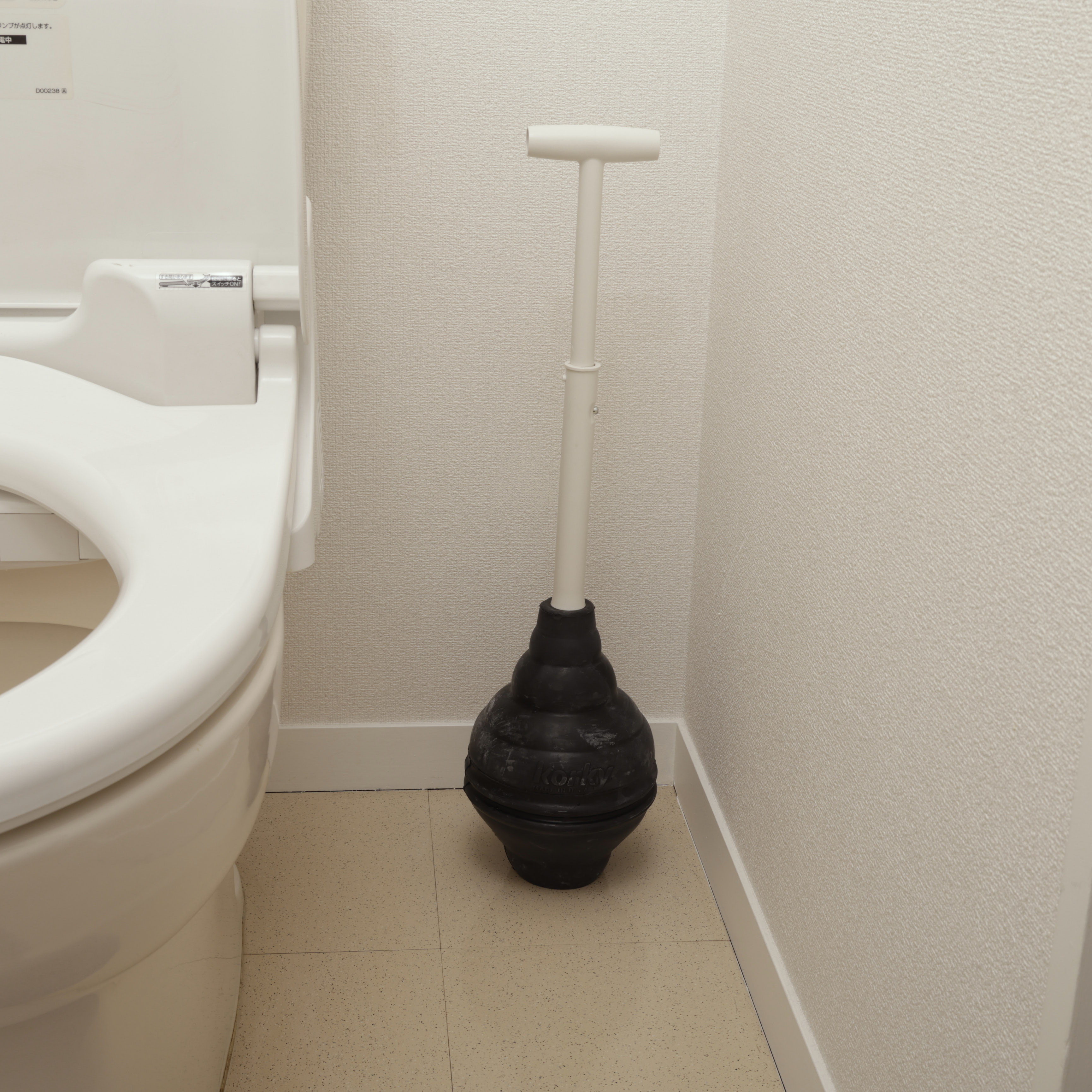 BEEHIVE Max Toilet Plunger 5