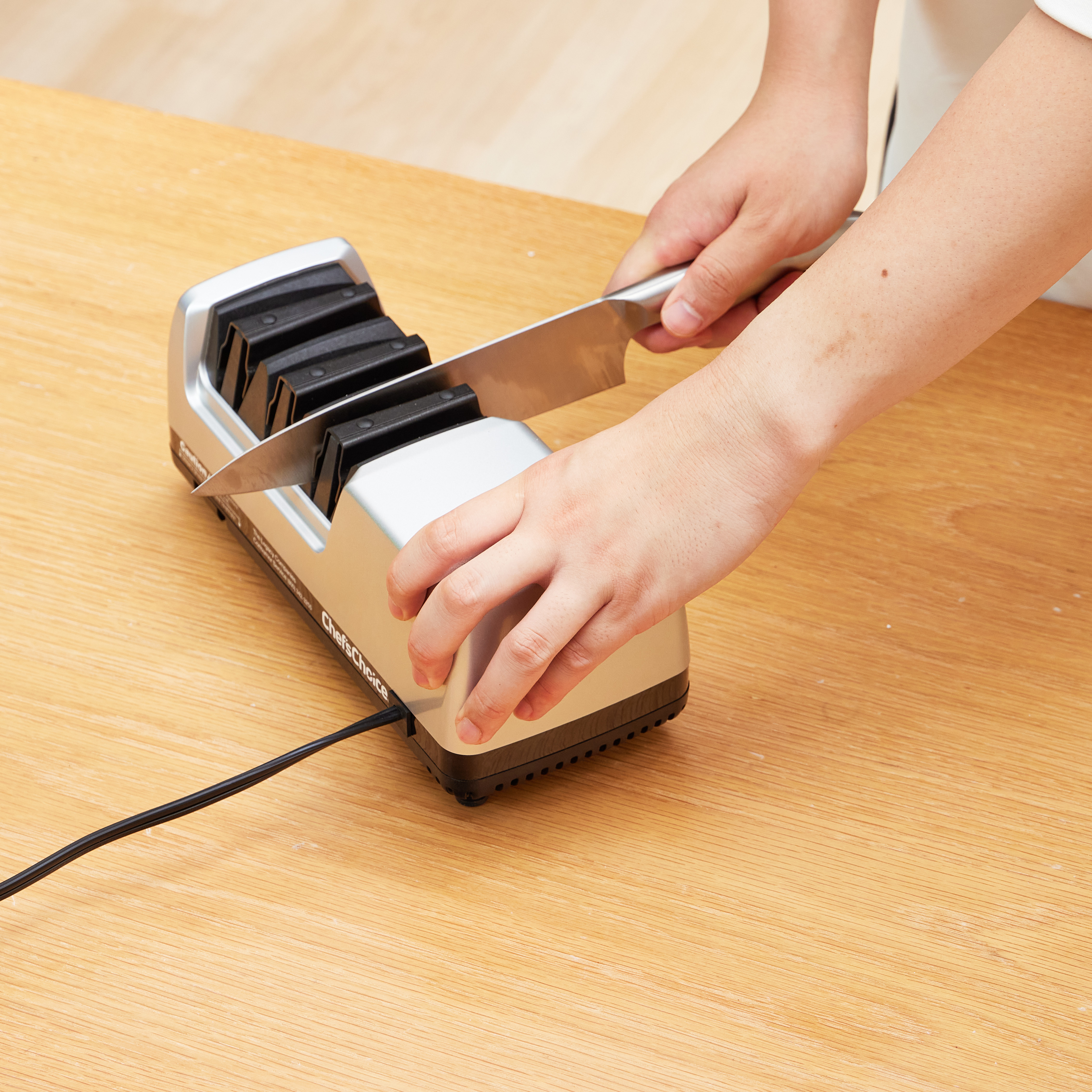 Trizor Electric Sharpener 3