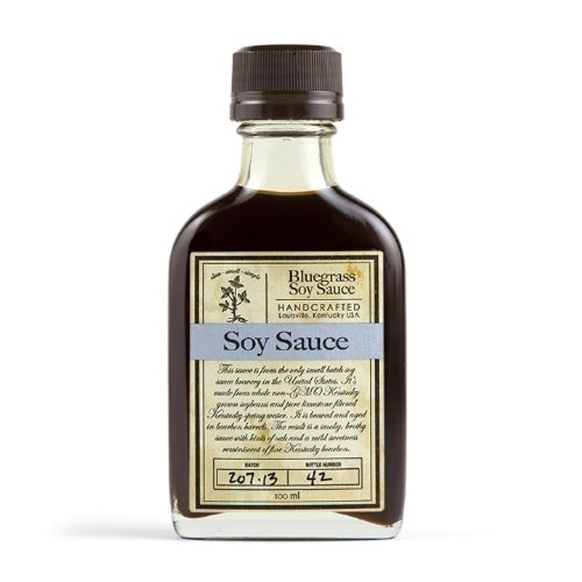 Bluegrass Soy Sauce 1