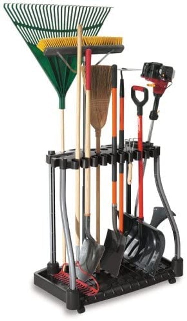 10 Best Broom Holders in 2022 (Rubbermaid, Command, and More) 3