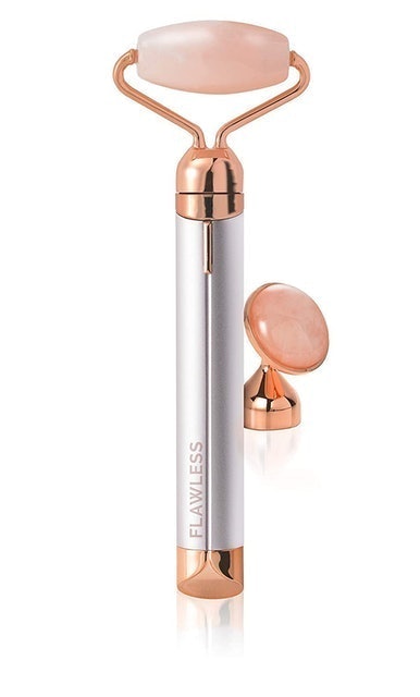 Flawless Contour Vibrating Facial Roller and Massager 1