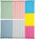 Yarall 32 PCS Plastic Chip Clips 1