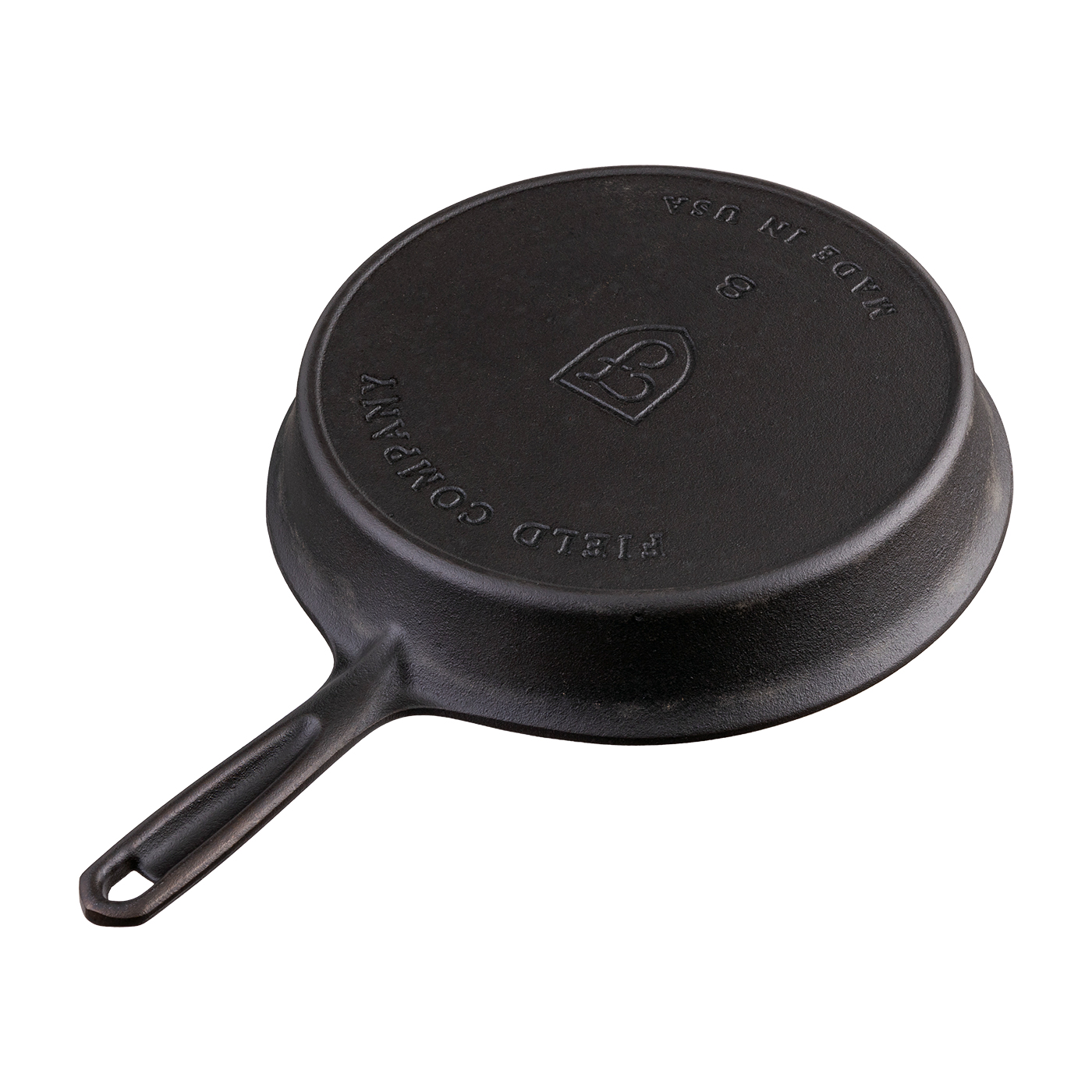 No.8 Cast Iron Skillet 2