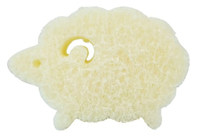 Sheepy Sponge 1