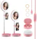 Couture Selfie Ring Light With Mirror 1