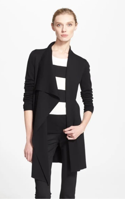 10 Best Women's Wool Cardigans in 2022 (Reformation, Banana Republic, and More) 3