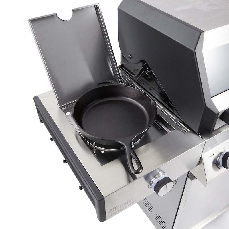 Denali 605 | Stainless Smart Propane/Natural Gas Grill 8