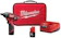 Milwaukee Cordless Screwdriver Kit 1