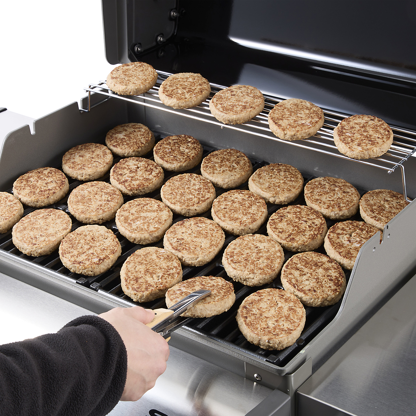 Spirit E-310 Gas Grill (Liquid Propane)	 4