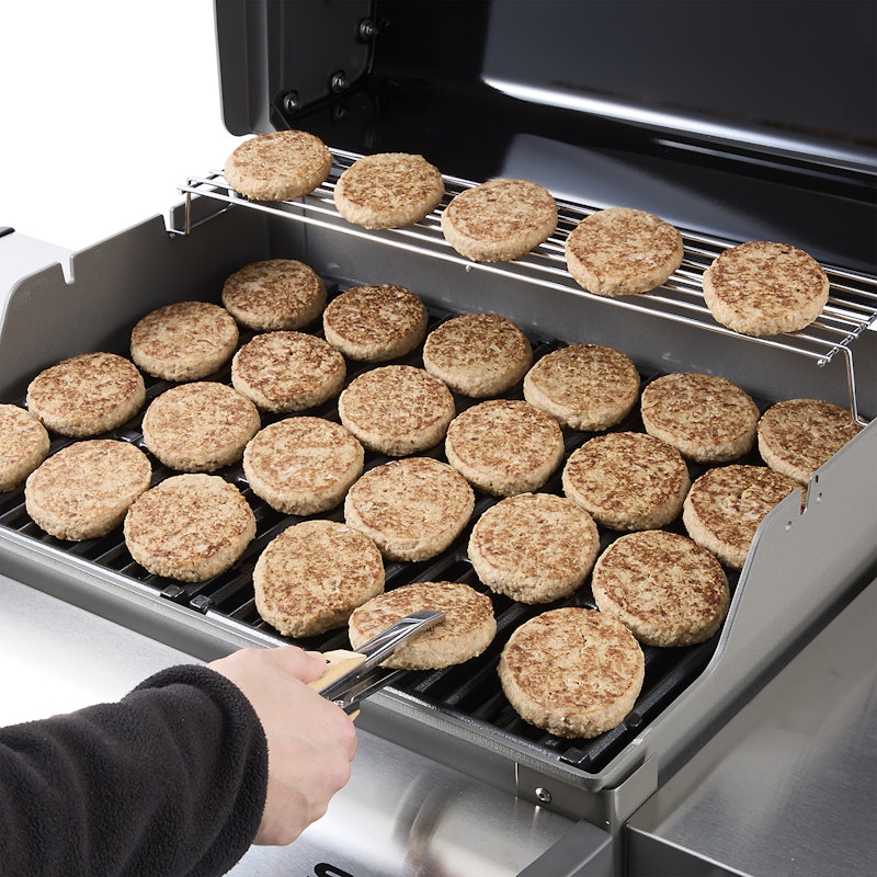 Spirit E-310 Gas Grill (Liquid Propane) 4