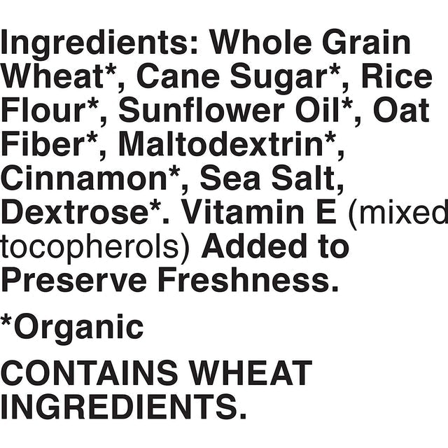 Cinnamon Crunch Cereal  2