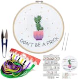 10 Best Embroidery Kits in 2022 (Caydo, Kissbuty, and More) 4
