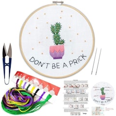 Embroidery Kit