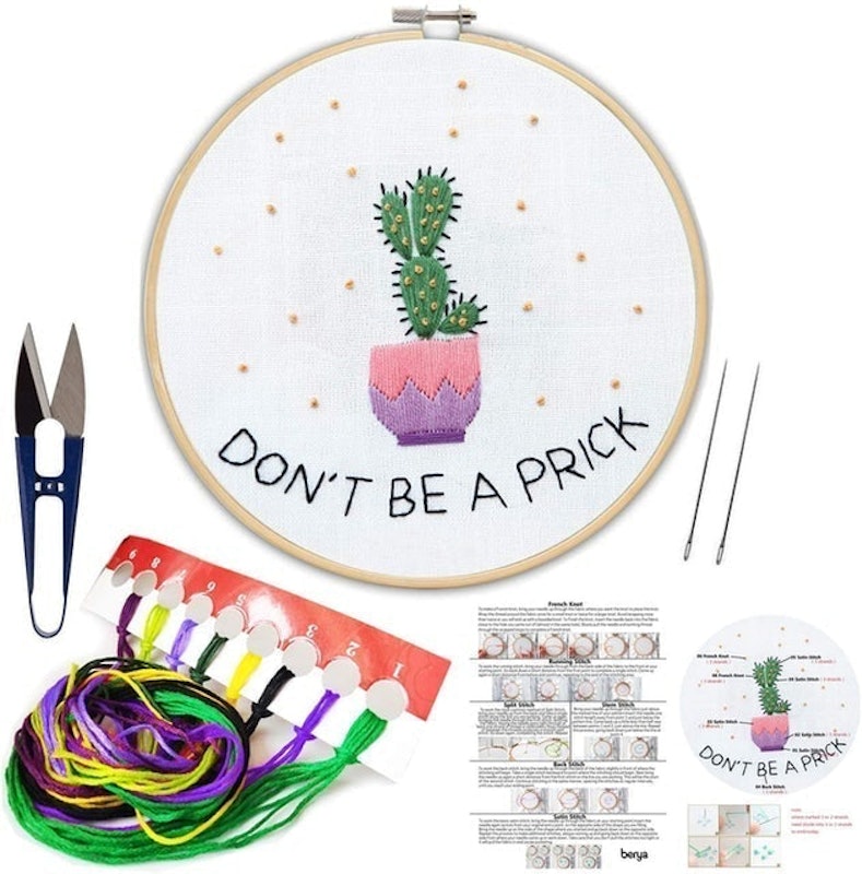 Embroidery Kit 1