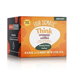 Think Instant Coffee Box