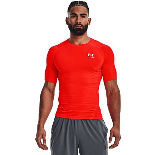 Men's HeatGear® OG Compression Short Sleeve 1