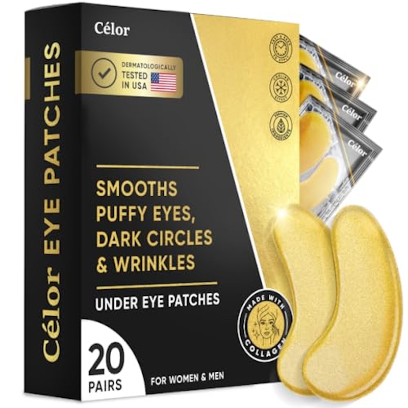 Under Eye Patches 1