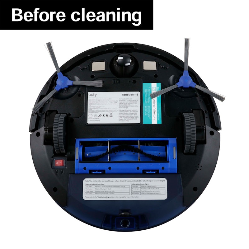 BoostIQ RoboVac 11S (Slim) 8
